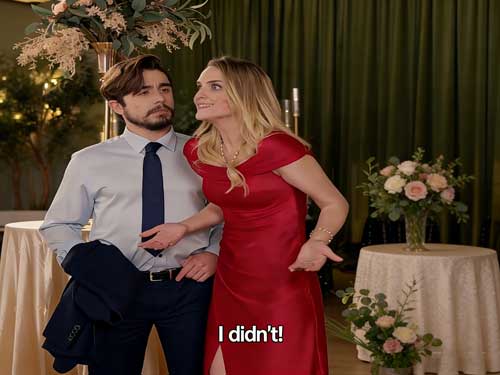 Back Off! I'm the CEO's Sister follows Ashley Reed as she returns to her brother Liam’s company, faces humiliations and betrayal from Liam’s fiancée, Erica, and ultimately executes a compelling comeback, proving her resilience in this modern revenge drama. Back Off! I'm the CEO's Sister follows Ashley Reed as she returns to her brother Liam’s company, faces humiliations and betrayal from Liam’s fiancée, Erica, and ultimately executes a compelling comeback, proving her resilience in this modern revenge drama.