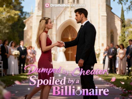 Dumped by a Cheater, Spoiled by a Billionaire DramaBox Dumped by a Cheater, Spoiled by a Billionaire DramaBox