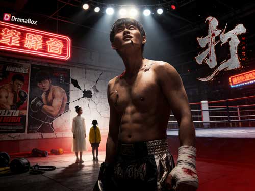 【贖】線上看“不敗王者”韓川一拳打碎人生，再一拳打回尊嚴