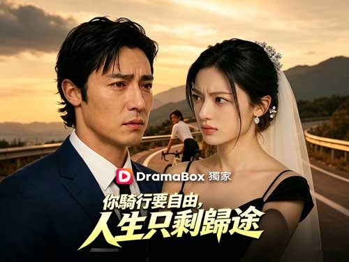 你騎行要自由，人生只剩歸途線上看:當「救命手術刀」變成「冷血兇器」！DramaBox