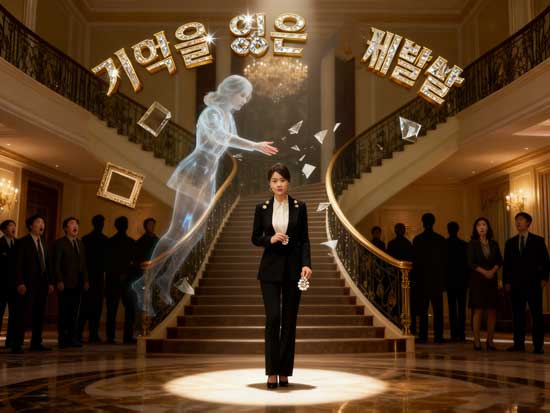 기억을 잃은 재벌딸 단편드라마 무료보기