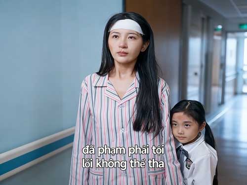 Chú Ơi! Xin Hãy Cứu Mẹ Con Giới thiệu diễn viên chính Lý Tuyết Oánh (李雪莹) – vai Thẩm Ngữ