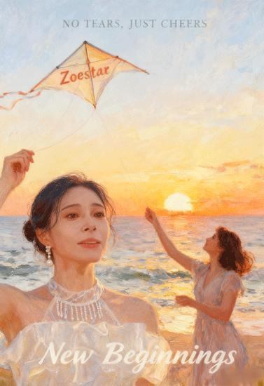 No Tears, Just Cheers