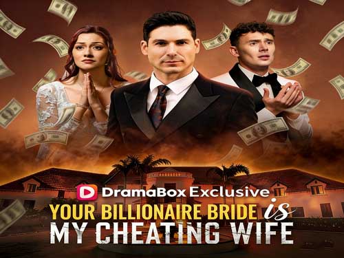 Your Billionaire Bride Is My Cheating Wife Cast Watch Online - DramaBox