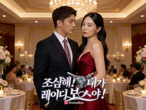 조심해! 내가 레이디 보스 야 다시보기 — 진짜 보스는 미소 뒤에 숨어 있다