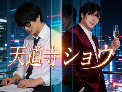 天道寺ショウネタバレ——「弱者の仮面」は、最も危険な武器になる