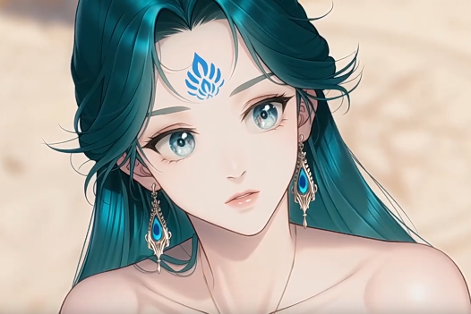 Reverse Harem Chaos: Healing Beasts, Capturing Hearts Short Anime