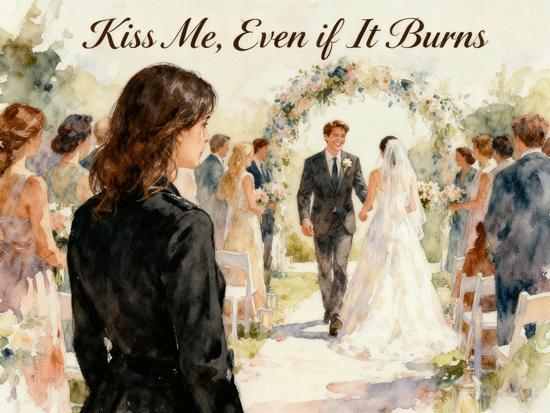 Kiss Me, Even if It Burns
