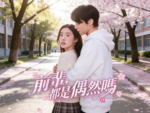 🎓《前輩，都是偶然嗎》線上看：當「學長」不再只是青春濾鏡，而是現實裡的試煉