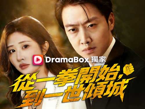 從一拳開始，到一世傾城線上看：一拳不只破局，還直接破防，2026男頻短劇黑馬來襲！