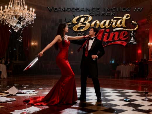 Vengeance in Check: The Board is Mine Full Movie Online Vengeance in Check: The Board is Mine Full Movie Online