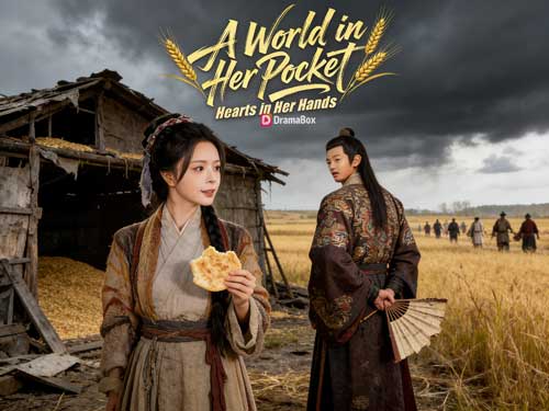🌾👰When Survival Becomes Grace: Why A World in Her Pocket, Hearts in Her Hands This Chinese Drama Feels So Addictive 🌾👰When Survival Becomes Grace: Why A World in Her Pocket, Hearts in Her Hands This Chinese Drama Feels So Addictive