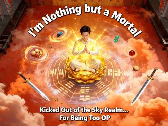 I'm Nothing but a Mortal I'm Nothing but a Mortal