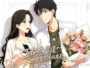互換感覺後，總裁女友逆向奔赴完整版
