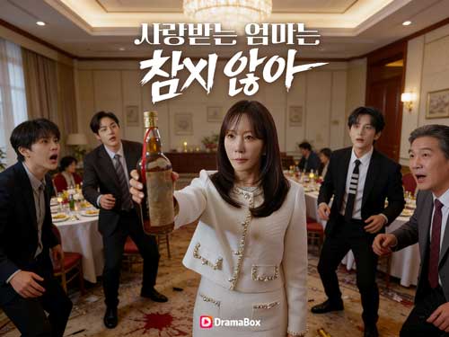 사랑받는 엄마는 참지않아 다시보기: 칠순잔치를 뒤집은 한 병의 진실