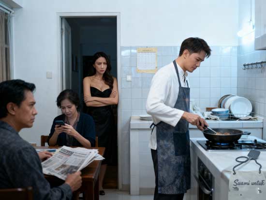 Di Balik Janji yang Tak Terucap Di Balik Janji yang Tak Terucap