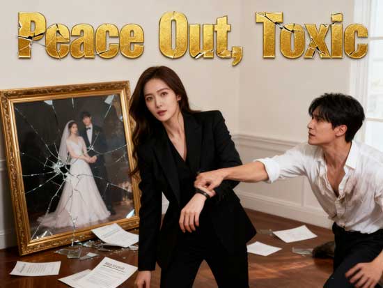 Peace Out, Toxic Chinese Drama Watch Online Free: A Fierce Breakup Story That Turns Pain Into Power