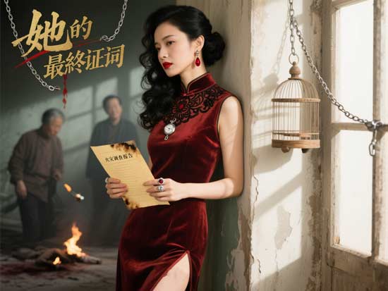 復仇與親情的雙重衝突