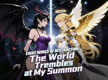 Eight Wings of Destruction: The World Trembles at My Summon Short Drama