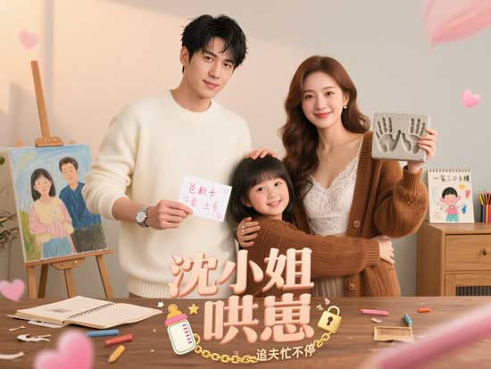 《沈小姐哄崽追夫忙不停線上看》