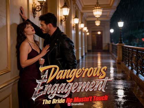 A Dangerous Engagement: The Bride He Mustn't Touch Cast | Some Loves Are Forbidden Not by Law, but by Fear