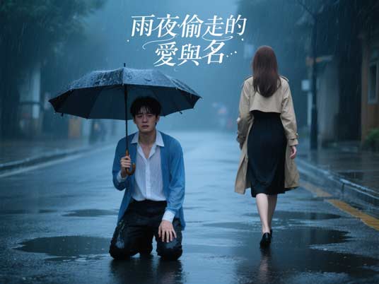 雨夜偷走的愛與名線上看