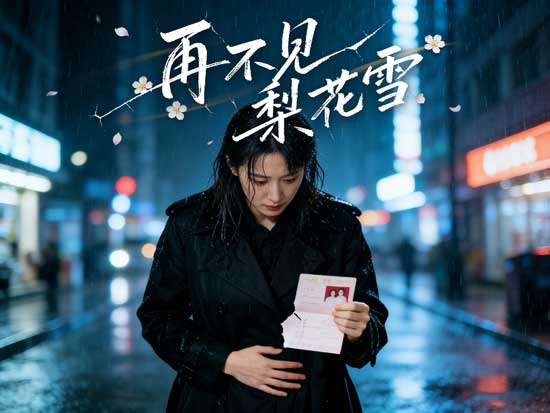 🩸十二載梨雪落成灰線上看：流產、背叛與最殘酷的抉擇