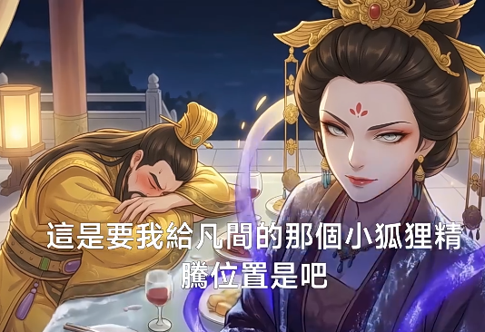 《西遊，錯把玉帝當親爹》當玉帝「外面有人」的消息傳回凌霄殿