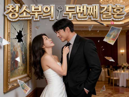 청소부의 두번째 결혼 다시보기 출연진 소개