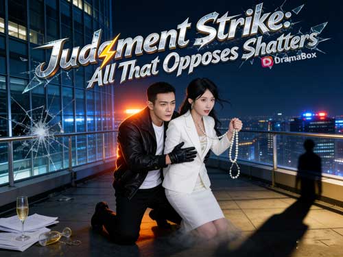 Judgment Strike: All That Opposes Shatters Chinese Drama |  A Power Fantasy That Knows When to Stop Talking