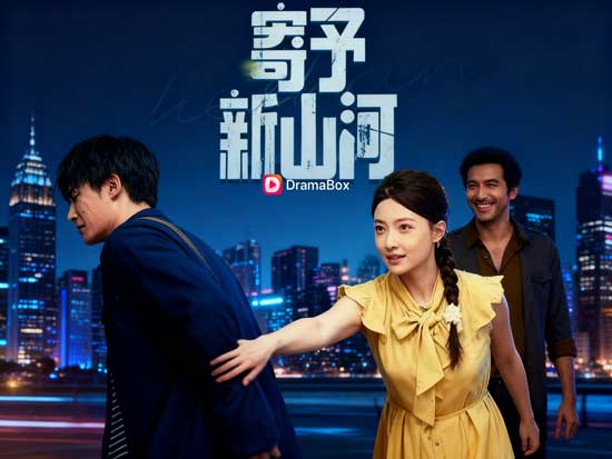 寄予新山河線上看完整版：錯愛逆襲，都市情感的心跳加速劇