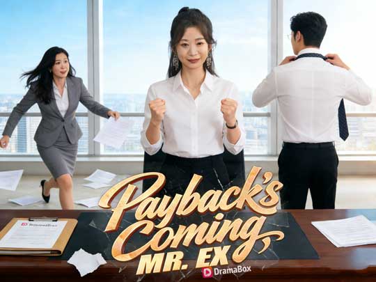 Payback's Coming, Mr. Ex Dubbed Chinese Drama:  From Office Desk to Battlefield of Hearts