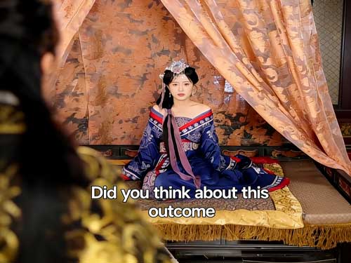 Years after a painful divorce, a woman is forced back into the orbit of her former husband, now emperor, as secrets, power, and unresolved love collide in If Love Could Defy the Throne Chinese Drama.