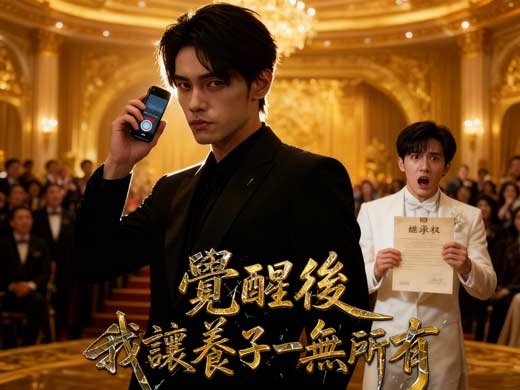 《覺醒後，我讓養子一無所有》線上看