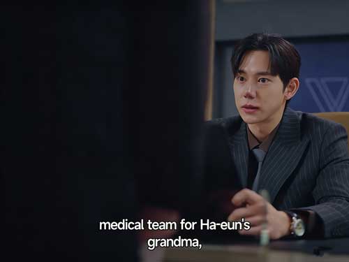 Oh No! My Husband Is My Boss Cast | Jin Ju-hyung as No Jeong Hyeon