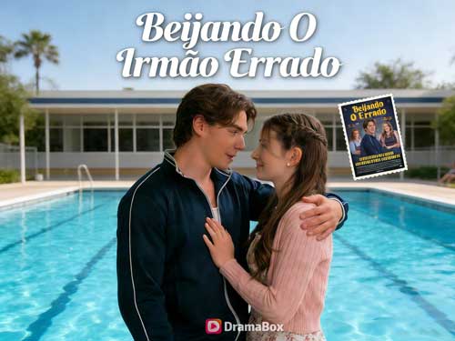 Beijando O Irmão Errado Dublado Elenco Principal Beijando O Irmão Errado Dublado Elenco Principal