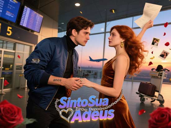 Sinto Sua Falta Depois do Adeus DramaBox