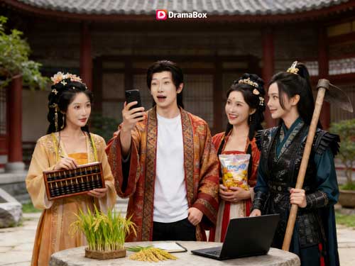 ทะลุมิติมาสะสมรัก ภาค 2 พากย์ไทยดูฟรี📜แนะนำทีมนักแสดง