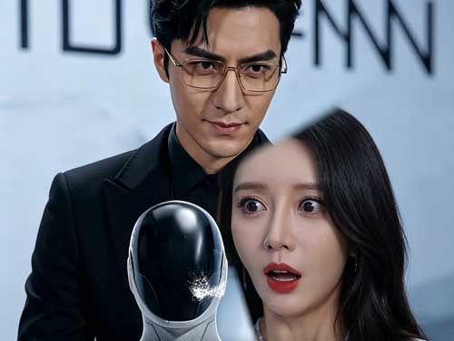 這部DramaBox熱門重生復仇爽劇《妻子與陪伴機器人的祕密》，融合AI科幻與商戰權謀，帶你體驗智商碾壓的極致快感！