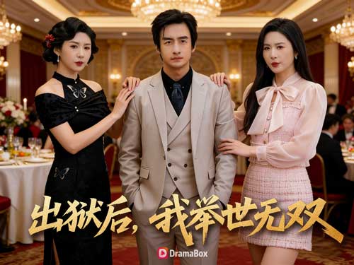 《獄中得傳承：歸來已是人中之龍》線上看：龍醒時刻，牢門一開，世界重排