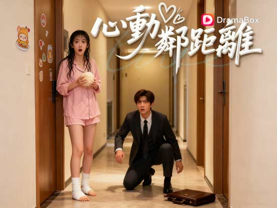 從搞笑到心動，氛圍切換的巧妙