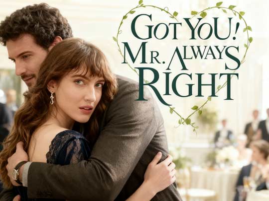 Got You! Mr. Always Right Full Movie — When Love, Lies, and Luxury Collide in a Billionaire’s Game Got You! Mr. Always Right Full Movie — When Love, Lies, and Luxury Collide in a Billionaire’s Game
