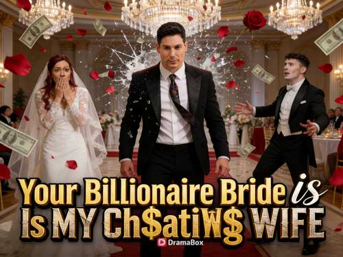 Your Billionaire Bride Is My Cheating Wife Full Episodes 4K: Deception, Power, and Passion, Hook You From Start to Finish Your Billionaire Bride Is My Cheating Wife Full Episodes 4K: Deception, Power, and Passion, Hook You From Start to Finish