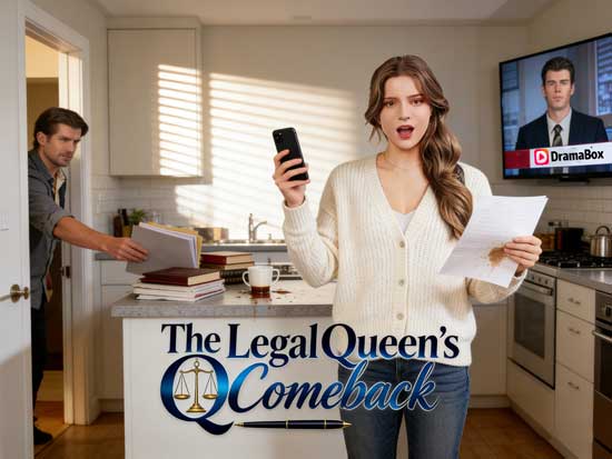 The Legal Queen's Comeback Full Episodes | What Does It Cost a Woman to Step Away from Power