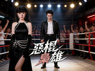 《惡棍梟雄》全集情節設置：爽點密集，節奏緊湊，反差感拉滿