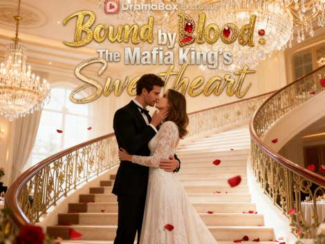 Bound by Blood:The Mafia King's Sweetheart Full Free DramaBox Bound by Blood:The Mafia King's Sweetheart Full Free DramaBox