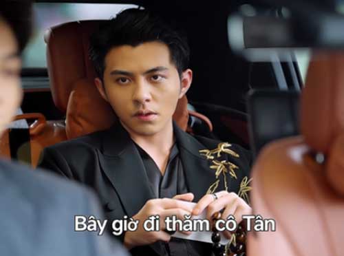 Thâm Tình Đến Muộn Tựa Cỏ Rác Thông tin diễn viên Lý Khả Lạc – vai Tạ Phạn Thanh