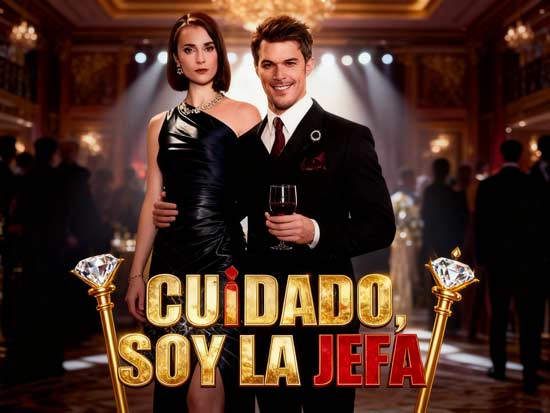 Cuidado, Soy la Jefa Completo DramaBox — Traición, Poder y Amor Que Revientan Corazones
