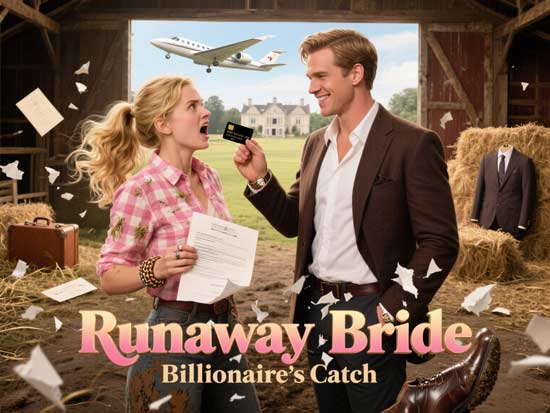 Runaway Bride Billionaire's Catch Full Movie