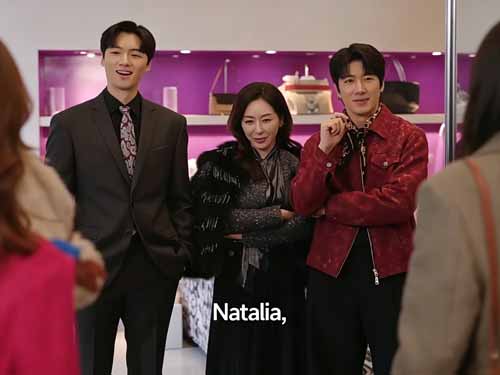 Cariño, aquí mando yo sub español: poder, venganza y amor en un juego donde nada es lo que parece - DramaBox